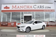 Mazda Mazda6 2.2 DE 150cv Style Pack Comfort