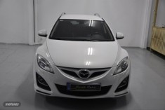 Mazda Mazda6 2.2 DE 163cv Sportive SW