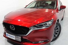 Mazda Mazda6 Mazda6 2.0 Skyactiv-G Evolution Tech