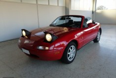 Mazda MX5 MX-5 1.8I 16V HT
