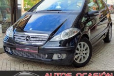 Mercedes Clase A A 180 CDI ELEGANCE