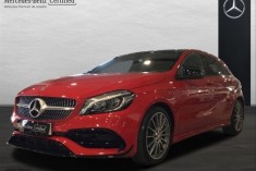 Mercedes Clase A A 200 d AMG Line