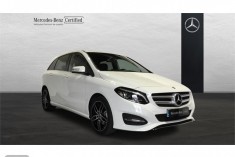 Mercedes Clase B B 200d 7G-DCT
