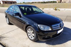 Mercedes Clase C 200 CDI