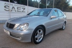 Mercedes Clase C C 180 K AVANTGARDE