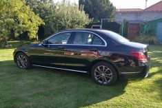Mercedes Clase C C 220 BlueTEC Avantgarde