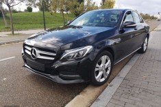 Mercedes Clase C C 220 BlueTEC Avantgarde