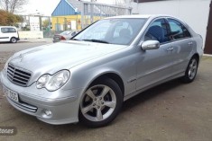 Mercedes Clase C C 220 CDI Avantgarde