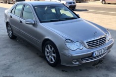 Mercedes Clase C C 220 CDI CLASSIC