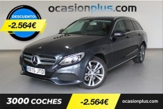 Mercedes Clase C C 220 d Sportive Avantgarde Estate