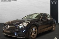 Mercedes Clase C C 220d 9G-Tronic (0.0)