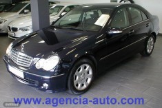 Mercedes Clase C C220 CDI Elegance