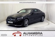 Mercedes Clase C COUPE 250 D AUTO