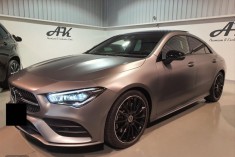 Mercedes Clase CLA CLA 250 4MATIC