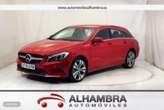 Mercedes Clase CLA CLA SHOOTING BRAKE 200 D DCT AUTO