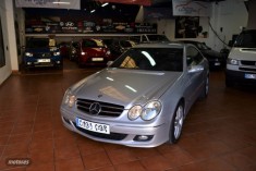 Mercedes Clase CLK CLK 220 CDI Avantgarde