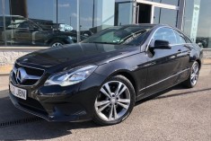 Mercedes Clase E Coupe E 250 CDI