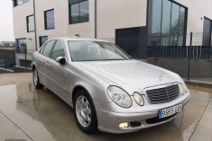 Mercedes Clase E E 220 CDI AVANTGARDE