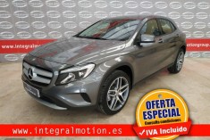 Mercedes Clase GLA 180 CDI URBAN