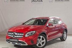 Mercedes Clase GLA GLA 180 7G-DCT