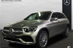 Mercedes Clase GLC GLC 200d 4Matic 9G-Tronic