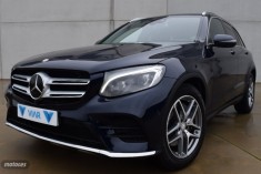 Mercedes Clase GLC GLC 220 d 4MATIC AMG Line