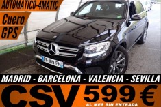 Mercedes Clase GLC GLC 250 d 4MATIC Exclusive