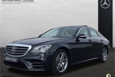 Mercedes Clase S S 350d 9G-Tronic
