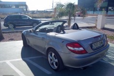 Mercedes Clase SLK Kompressor