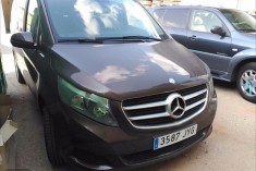 Mercedes Clase V