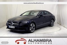 Mercedes CLS CLS 250 D AUTO