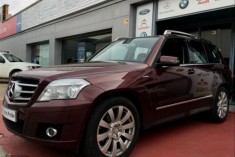 Mercedes GLK GLK 220 CDI BE Edicion Limitada