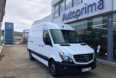 Mercedes Sprinter 314 CDI MEDIO 3.5T