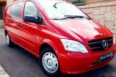 Mercedes Vito 113 CDI Compacta
