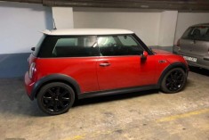 Mini Cooper Cooper S