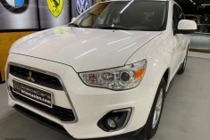 Mitsubishi Asx 160 MPI Challenge