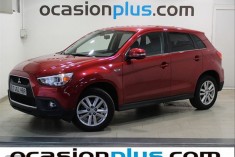 Mitsubishi Asx 180 DID ClearTec Motion