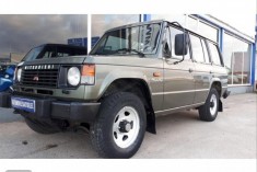 Mitsubishi Montero 2.5TDI GLX