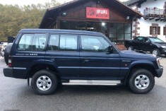 Mitsubishi Montero 2.8TDI GLX
