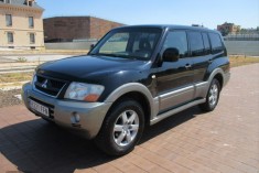 Mitsubishi Montero 3.2 DID Intense