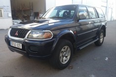 Mitsubishi Montero Sport 2.5 Tdi GLS Plus