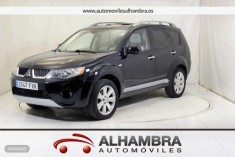 Mitsubishi Outlander 2.0 DI-D KAITEKI 7 PLAZAS
