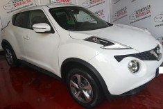 Nissan Juke G EU6 86 kW 117 CV XTRONIC NCONNECTA