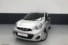 Nissan Micra 1.2 Naru Edition