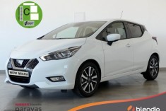 Nissan Micra 1.5dCi 66 kW 90 CV SS NConnecta