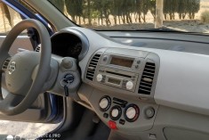 Nissan Micra Acenta