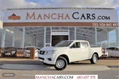 Nissan Navara 2.3 dCi 118kW 160CV NCon D.Cabina 4X4