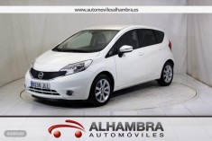 Nissan Note 1.5 DCI TEKNA PREMIUM
