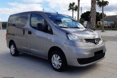 Nissan NV200 1.5dCi PREMIUM PsegLl Combi 7