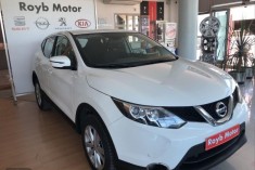Nissan Qashqai 1.6dCi ACENTA 4x4